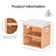 Petit banc à chaussures avec range-chaussures-79062108-79062104