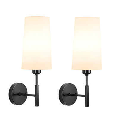 Solid Brass Led Armed Sconce
