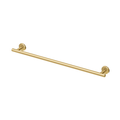 Gatco Latitude II Wall Mounted Towel Bar | Modern Bathroom Towel Holder