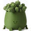 Pot à fleurs en plastique Happy Face