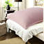 Ensembles de literie en microfibre douce, confort métallique moderne simple TG