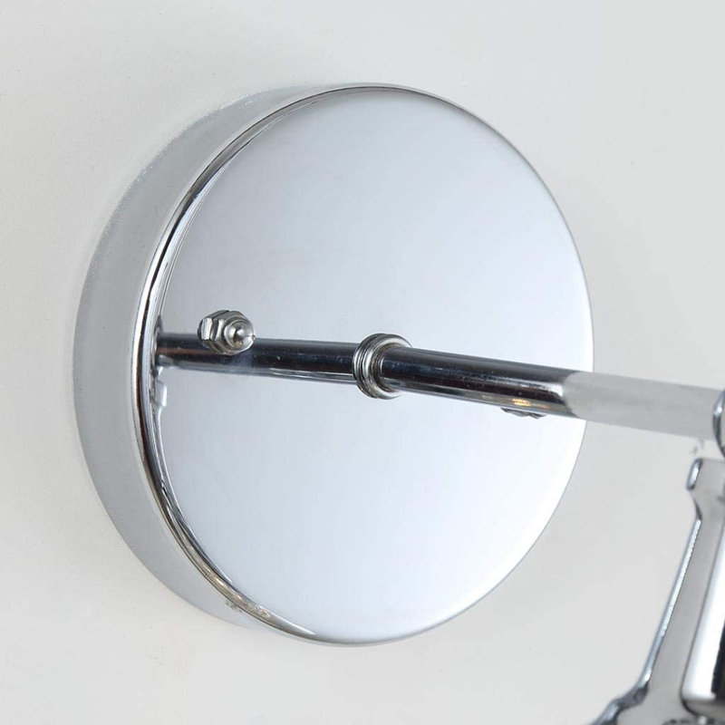 Chrome à 1 lumière à intensité variable Vita