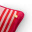 Kutnu Double Face Multi Stripe Pillow-201683573