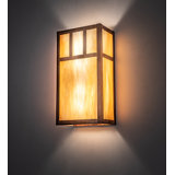 Sansa 2 - Light Flush Mounted Sconce