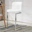 Tabouret de comptoir rembourré 26 po Bittencourt-678341492-710901363