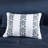 Soft Full Comforter With Sheets - Navy Print And Sheet Medallion Border