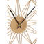 Casida Metal Wall Clock