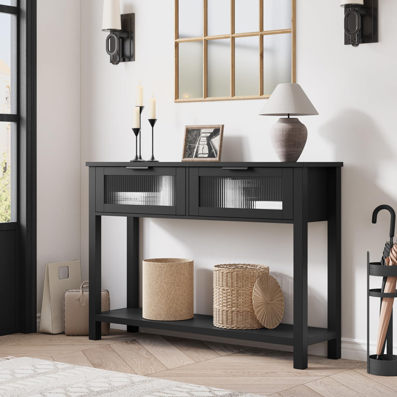 Coffee Table, Black