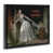 Jet Black Floater Frame selected