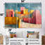 Erving - Ensemble de décorations murales City Buildings-107192610-107192608