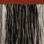 Schumacher x Stephanie Seal Brown Calcada Fringe-69585776