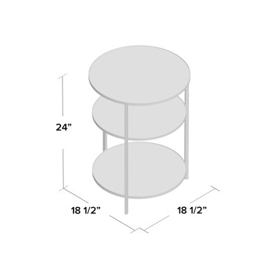 Percy Accent Table