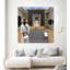 «Back View On Canvas» par Zurab, reproduction-92588065