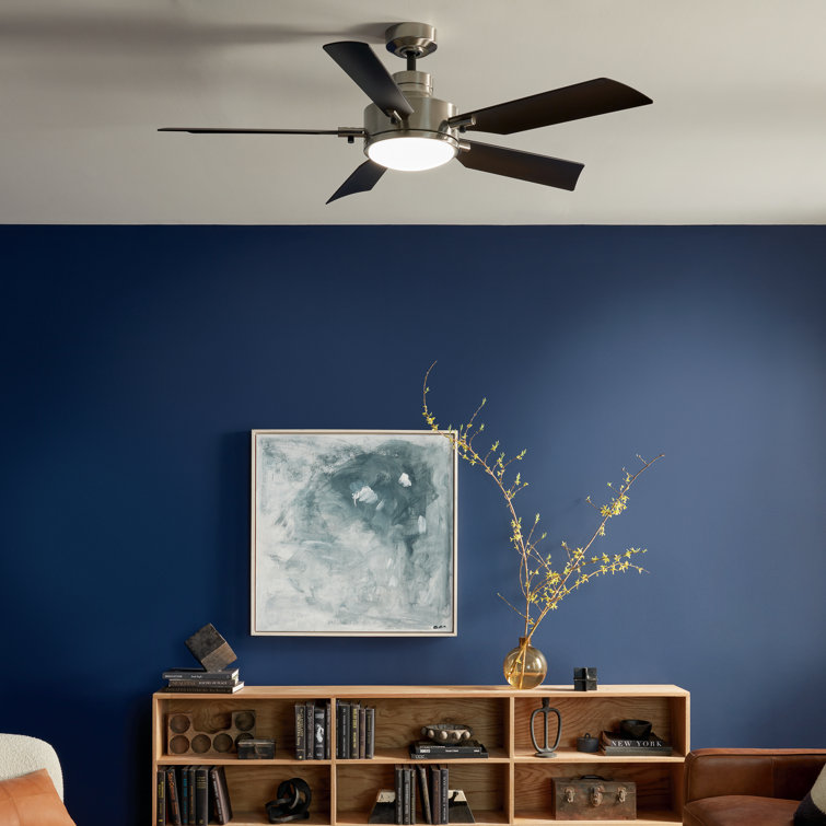 54'' Ceiling Fan with LED Lights