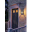 Brass Traditions - Ashford - 1 lumière - 11 pouces - noir mat - laiton massif - applique-823431827-823431848-1056350047