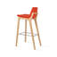 Tabouret de bar et de comptoir en bois de frêne naturel Pera-92436544-92436518