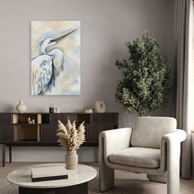 Aigrette de plage et nautique