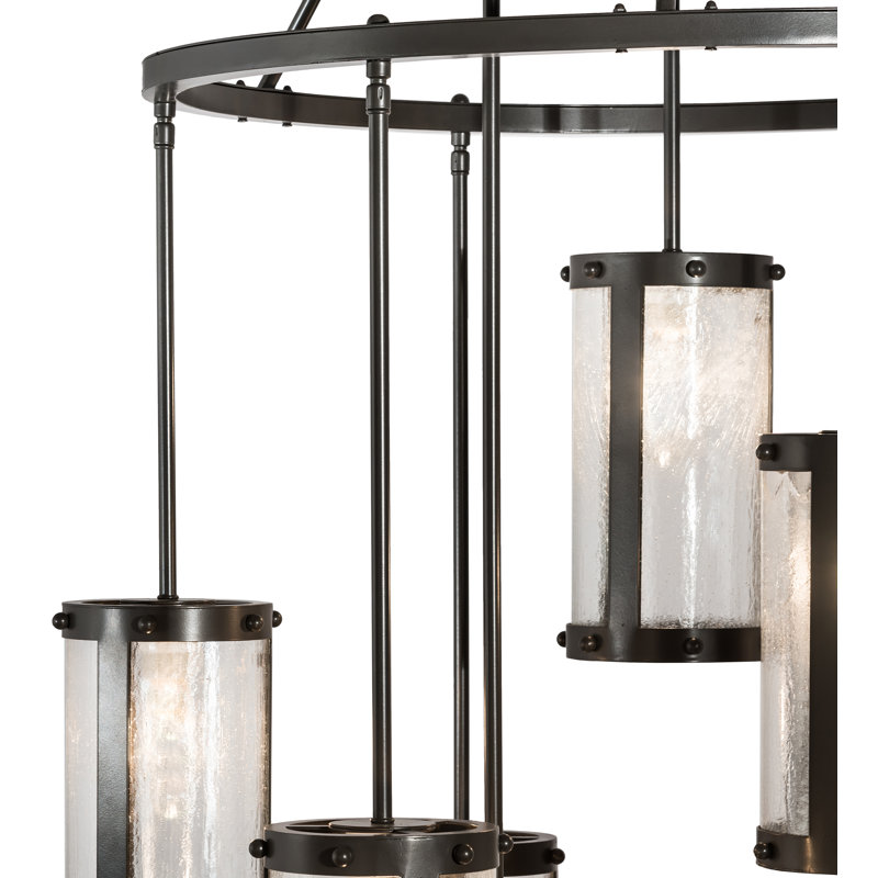 Cartier 9 - Light Chandelier