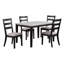 Ensemble repas 4 personnes Annuel-886372249