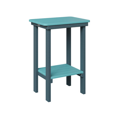 Outdoor Rectangle Side Table