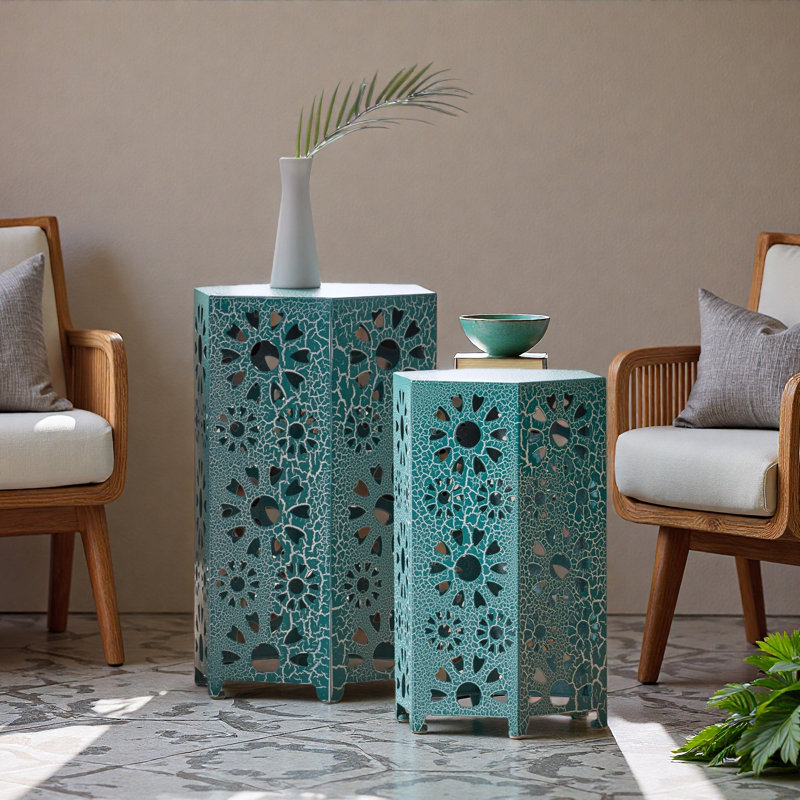 Table d'appoint, Sarcelle