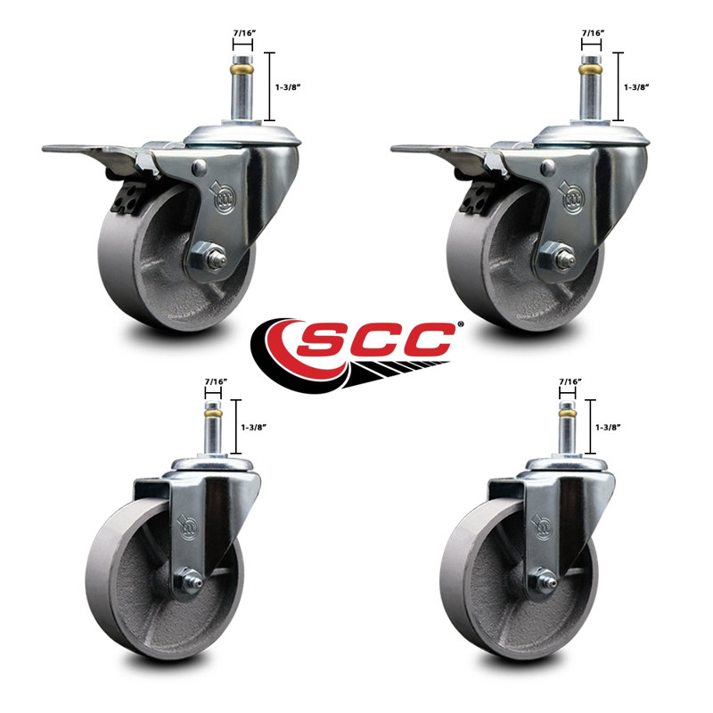 Swvl Grip Ring Caster Set