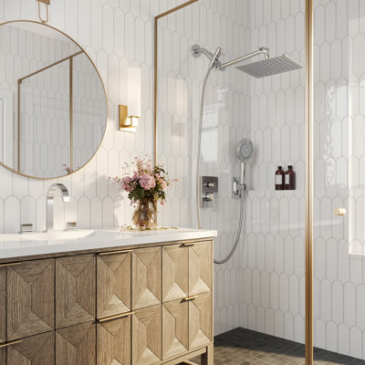shower set
