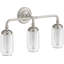 Artifacts 23 In. Three-Light Sconce-433539357