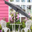 Parasol de marché 7,5 pi Sunbrella-286685838