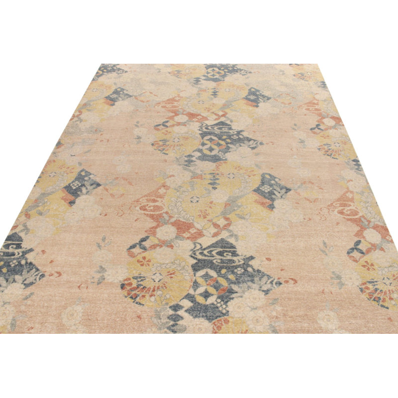 Handmade Wool Area Rug