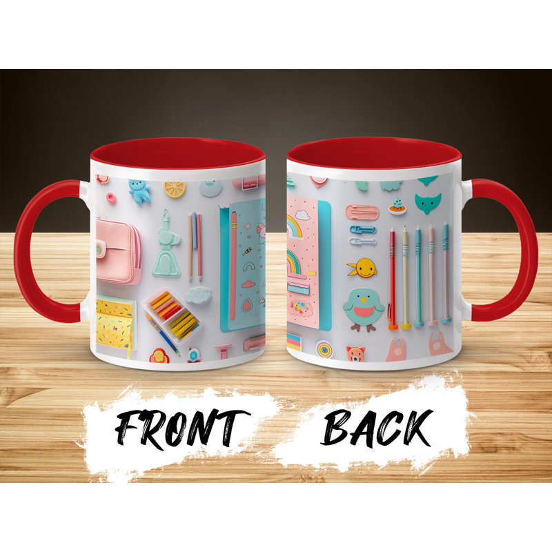 Ceramic Coffee Mug