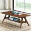 Ensemble de tables basses 3 pièces Mid-Century