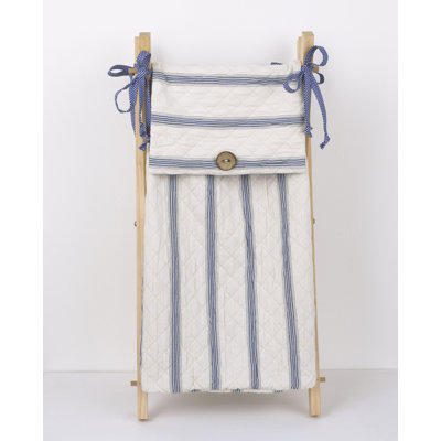 Mervyn Fabric Laundry Hamper