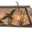 Rustic Lodge 12 - Light Pendant