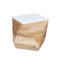 Laronda Solid Wood Drum End Table