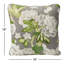 Schumacher x Mary McDonald Bermuda Blossoms Pillow