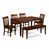 Mahogany selected