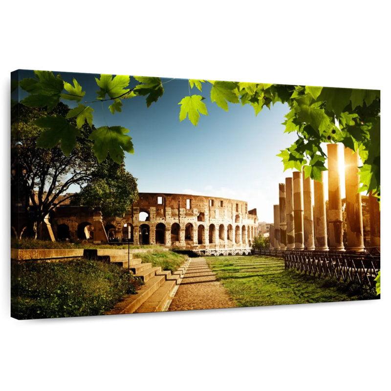 Kavia The Colosseum, 32" H x 48" W