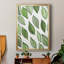 Motif de formes de feuilles IV sur papier-88435329-88435334
