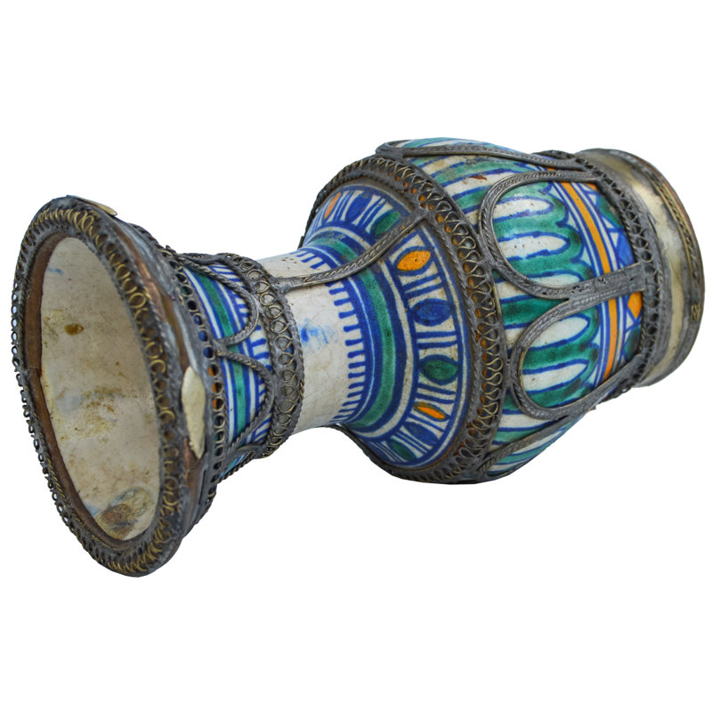 Handmade Ceramic Table Vase