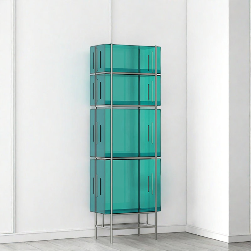 Baumann, Bleu lac