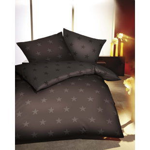 Kleine Nachtmusik Abstract Duvet Cover Set with Pillowcases
