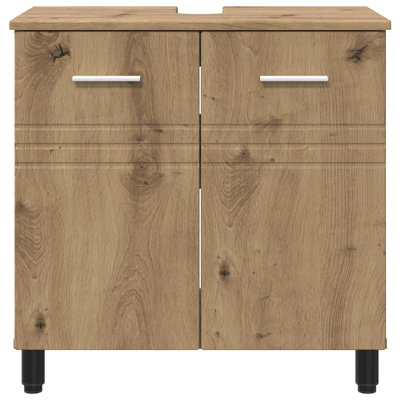 60cm Bathroom Vanity Base Only