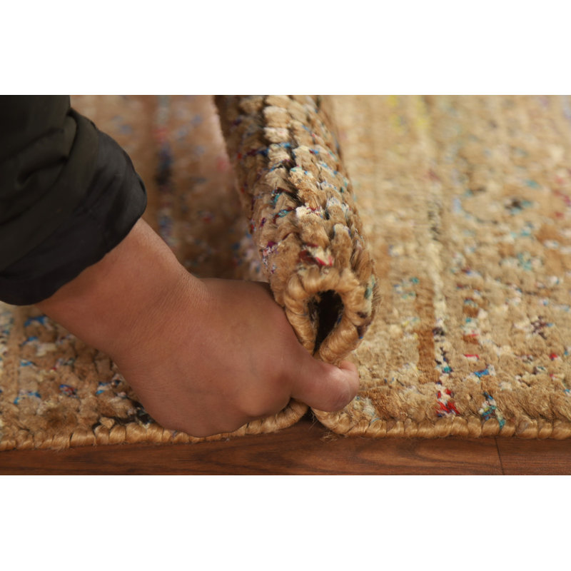 Tapis marocain à motif abstrait Foyer 2x3