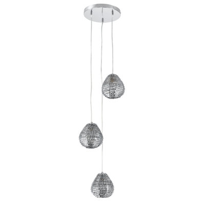 Poquito Semi Flush Mount