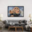« chimp », impression sur toile-33109265-72408761-72408762