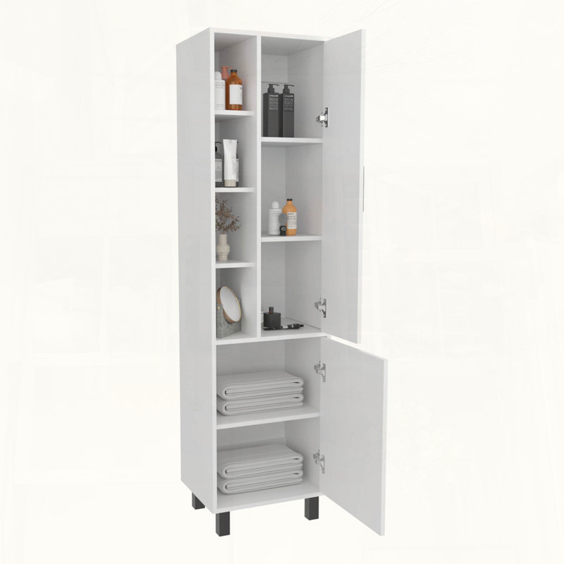 Armoire de rangement haute Stanton