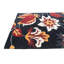 Tapis bleu marine Iverson