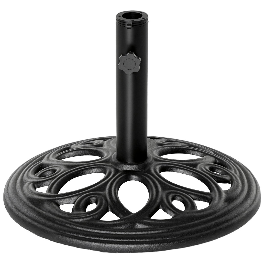 Center Pole Umbrella Base