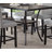 1Pc Counter Height Dining Table(Only Table)